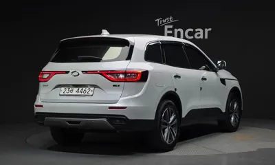 Renault-KoreaSamsung QM6