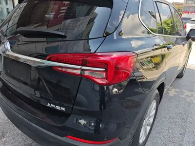 Buick Envision Plus