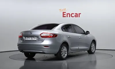 Renault-KoreaSamsung SM3