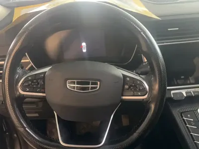 Geely Boyue