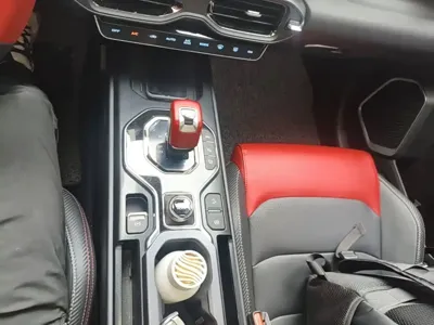 Geely ICON