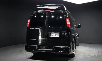 Chevrolet Express Van
