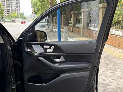 Mercedes-Benz 奔驰GLE(进口)