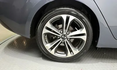 Kia K3