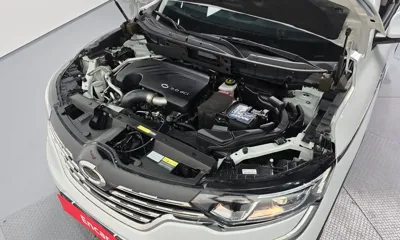 Renault-KoreaSamsung QM6