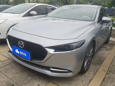 Mazda 3 Axela