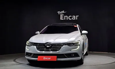 Renault-KoreaSamsung SM6