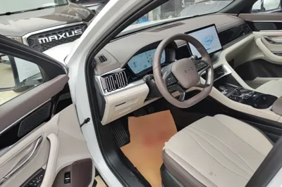 BYD Song PLUS New Energy