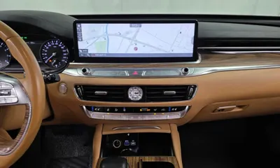 Kia K9