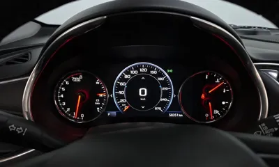 ChevroletGMDaewoo Malibu