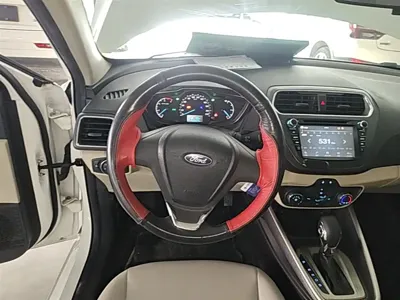 Ford Escort