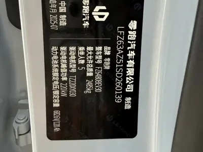 Leapmotor Leapmotor C11