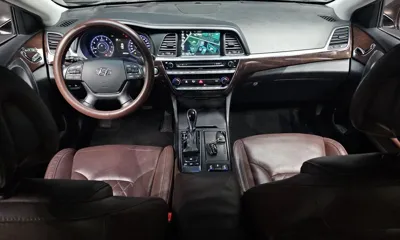 Hyundai Aslan