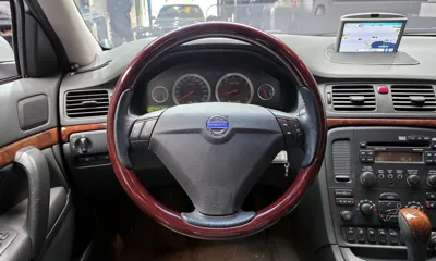 Volvo S80