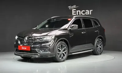Renault-KoreaSamsung QM6