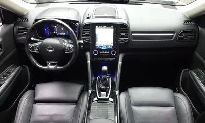 Renault-KoreaSamsung QM6