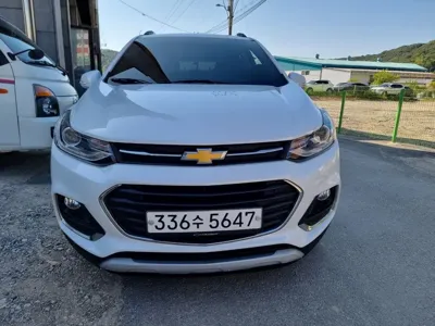 ChevroletGMDaewoo Trax