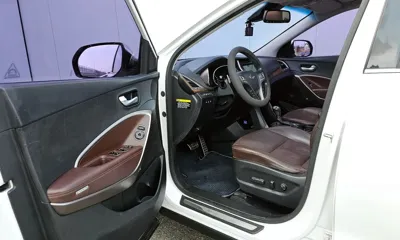Hyundai Santafe