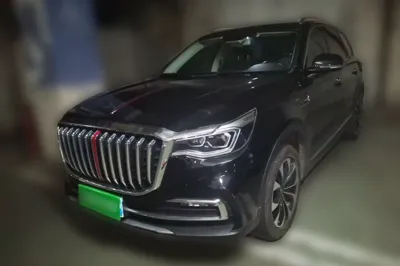 Hongqi HS7