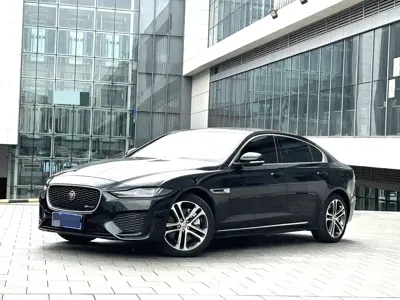 Jaguar XEL
