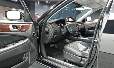 Hyundai Equus