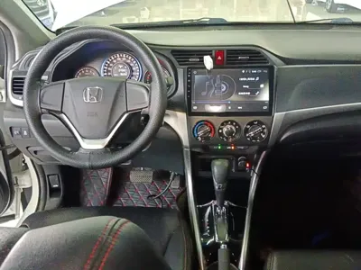 Honda Crider