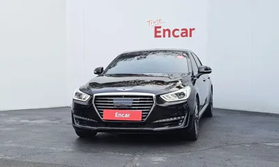 Genesis EQ900