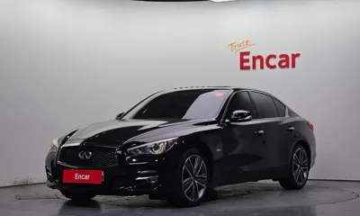 Infiniti Q50