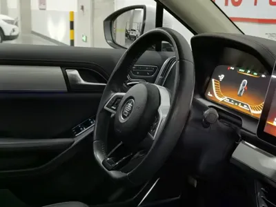BYD Tang New Energy