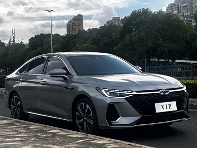 Chery Arrizo 8