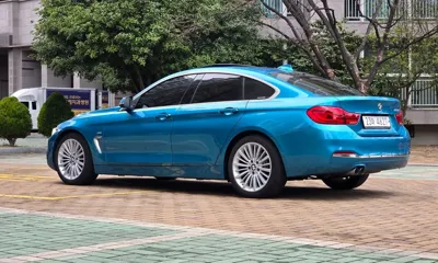 BMW 4-Series
