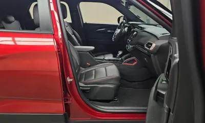 ChevroletGMDaewoo Trailblazer