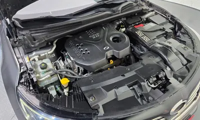 Renault-KoreaSamsung SM6