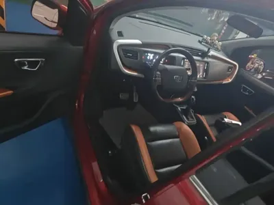 Geely Vision X1