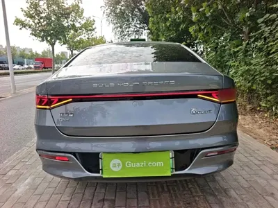 BYD Qin Plus
