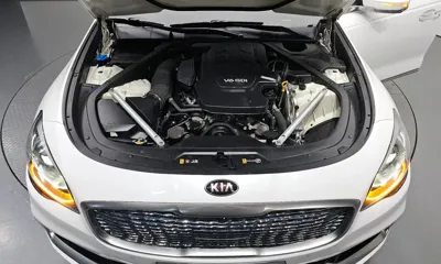Kia K9