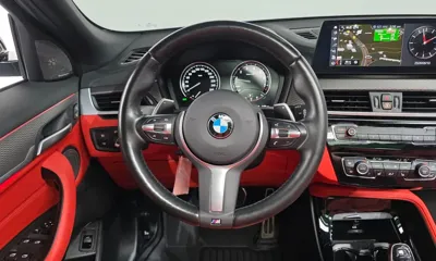 BMW X2 (F39)