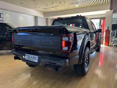 Ford F-150 Raptor
