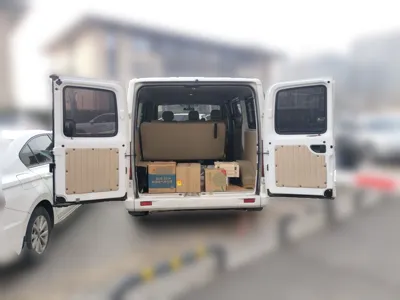SAIC MAXUS Xintu V80