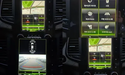 Renault-KoreaSamsung SM6