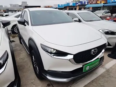 Mazda CX-30 EV