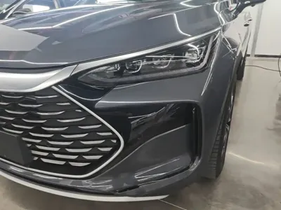 BYD Tang New Energy