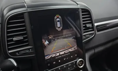 Renault-KoreaSamsung QM6