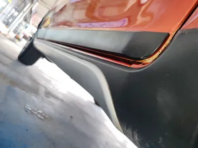 Geely Vision X3