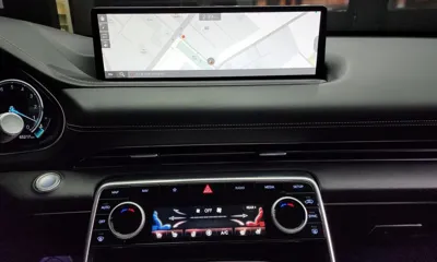 Genesis GV80