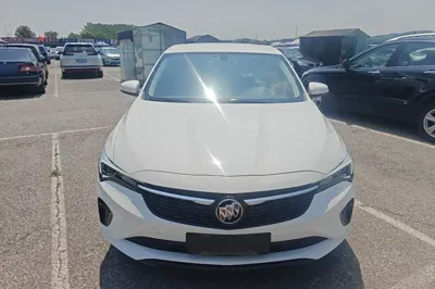 Buick Verano