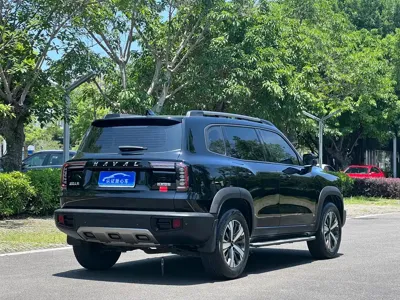Haval Big Dog