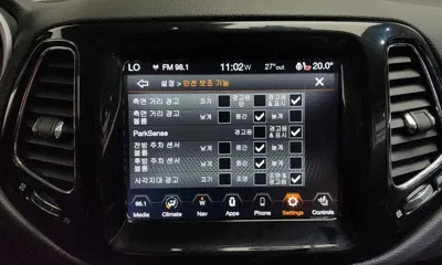 Jeep Compass
