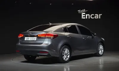 Kia K3