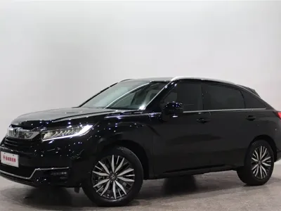 Honda Avancier